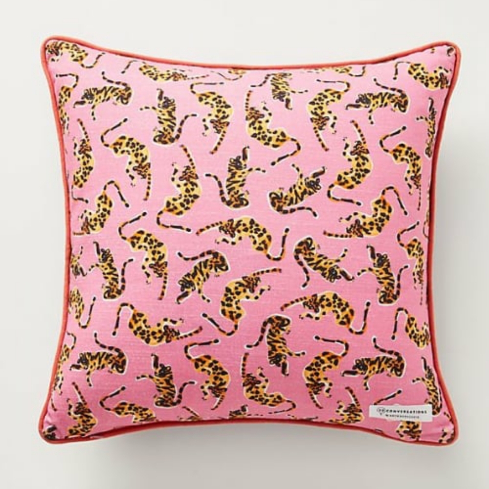 Anthropologie Colloquial Pillow